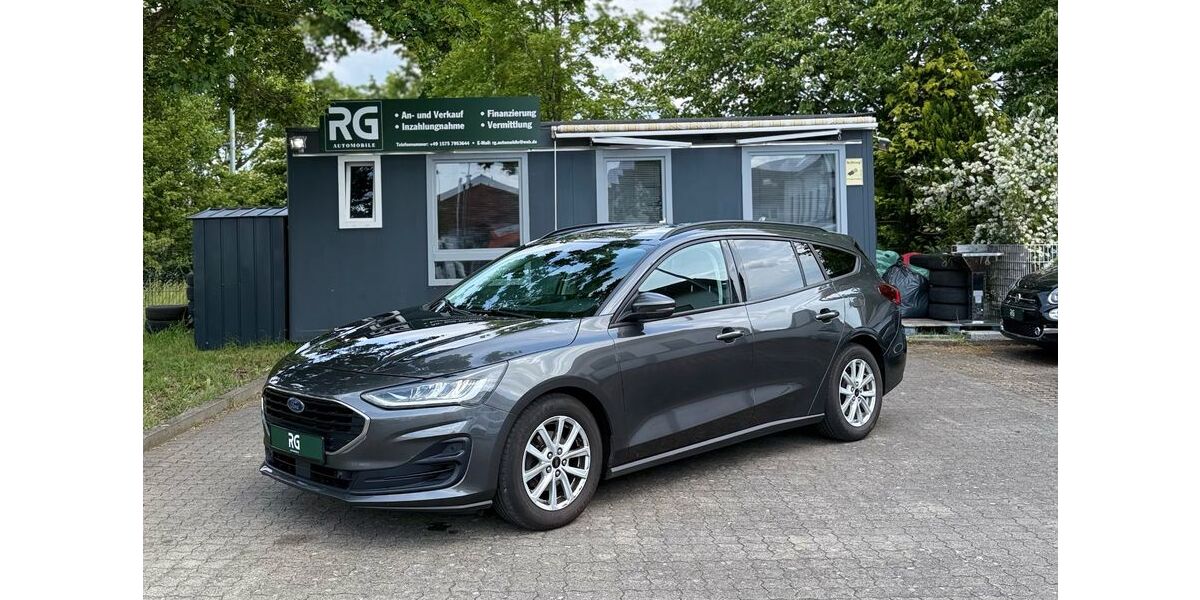 Ford Focus 124.000 km 11.990 &euro; Raunheim 65479
