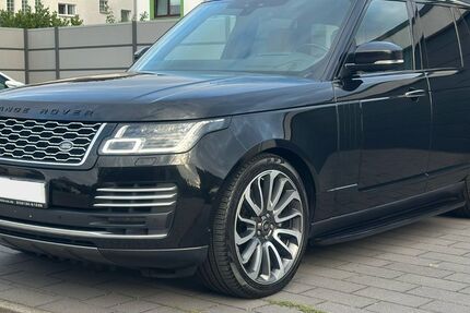 Land Rover Range Rover 255.000 km 38.700 &euro; Mainz-Kastel 55252
