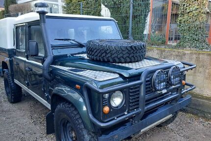 Land Rover Defender 72.337 km 37.000 &euro; Budenheim 55257