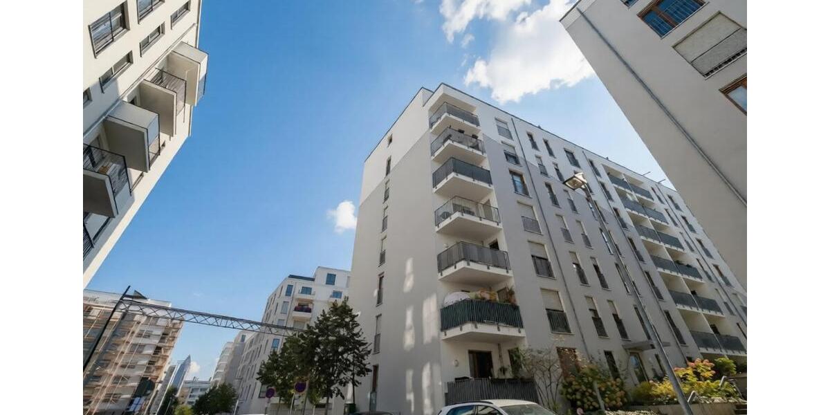 Etagenwohnung Frankfurt am Main Bockenheim - 2 Zimmer, 59 m&sup2;, 415.000&euro; | Angebot:24392153