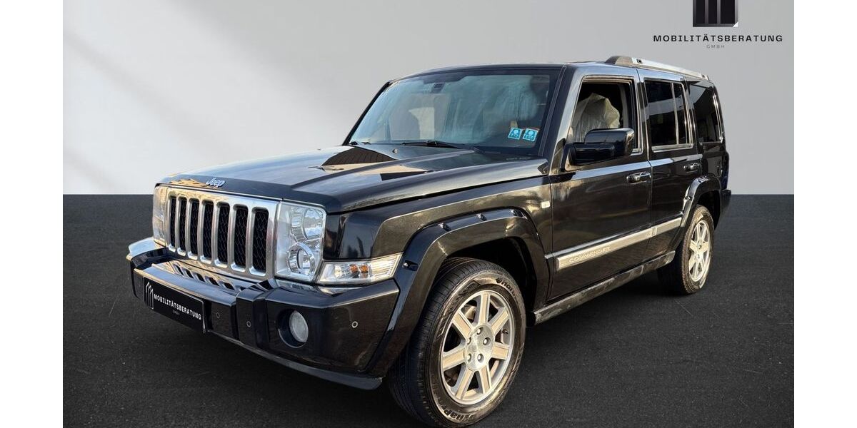 Jeep Commander 179.363 km 9.999 &euro; Ginsheim-Gustavsburg 65462