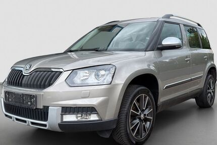Skoda Yeti 73.000 km 12.900 &euro; Hofheim am Taunus 65719