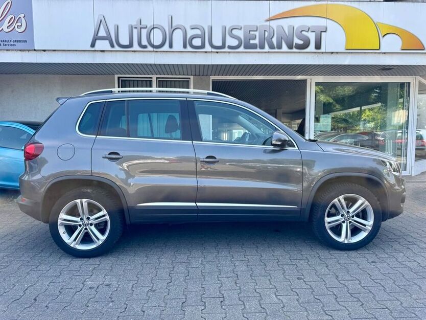 Tiguan