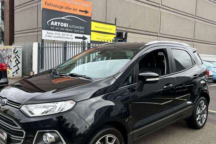 Ford EcoSport 106.000 km 8.999 € Frankfurt Main 60388