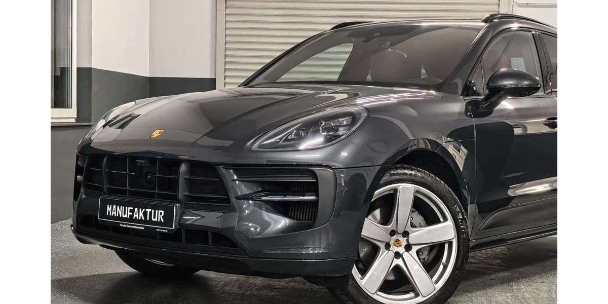 Porsche Macan 136.000 km 43.800 &euro; Taunusstein 65232