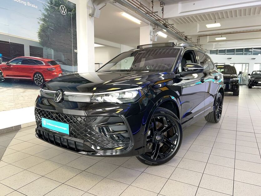 VW Tiguan 9.490 km 56.990 € Idstein 65510