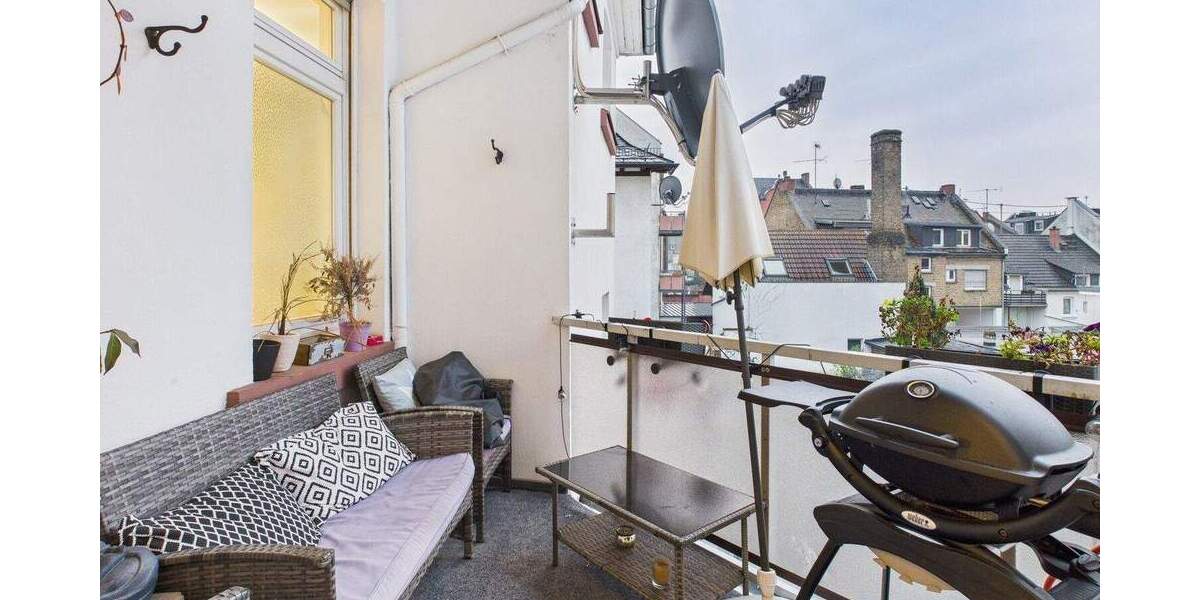 Etagenwohnung Wiesbaden Schierstein - 3 Zimmer, 92 m&sup2;, 399.000&euro; | Angebot:25687520