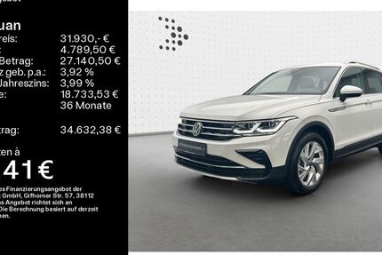 VW Tiguan 39.457 km 31.930 € Hofheim 65719