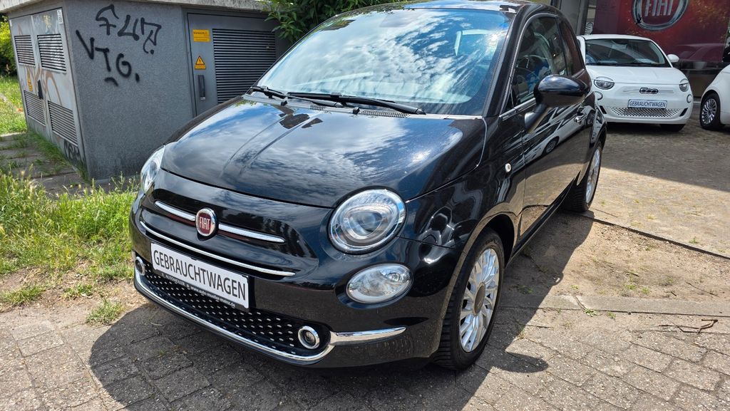 Fiat 500 70.333 km 9.690 &euro; Mainz 55120