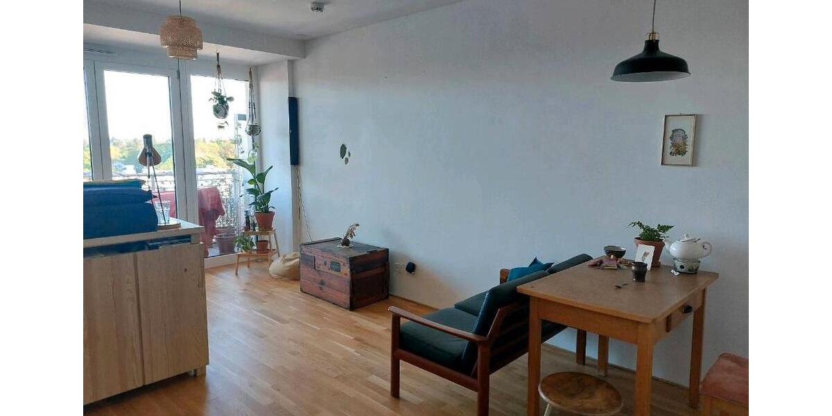 Etagenwohnung Mainz Bretzenheim - 1 Zimmer, 38 m&sup2;, 855&euro; | Angebot:26492652