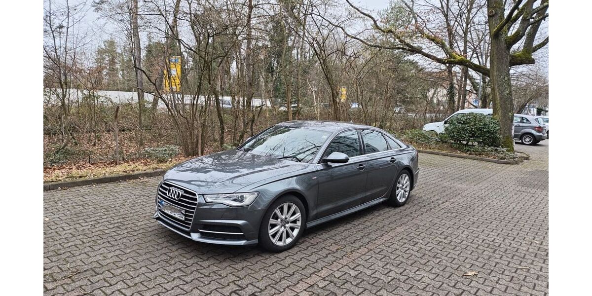Audi A6 201.000 km 16.300 &euro; Kelsterbach 65451