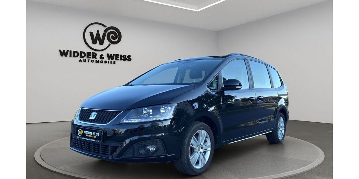 Seat Alhambra 150.000 km 16.490 &euro; Oppenheim 55276