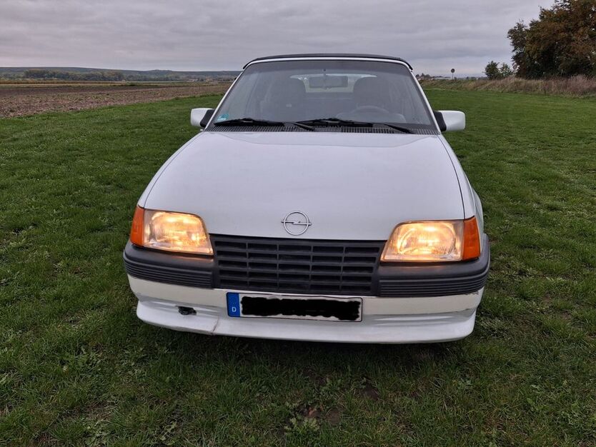 Opel Kadett 168.881 km 3.490 € Trebur 65468