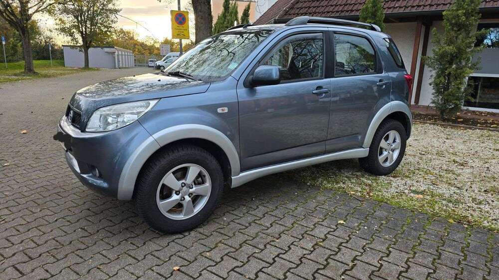 Daihatsu Terios 86.433 km 7.990 € Wiesbaden 65205