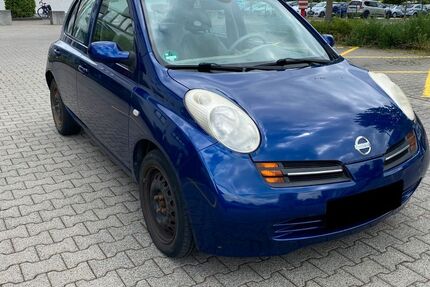 Nissan Micra 100.000 km 1.000 &euro; Kriftel 65830