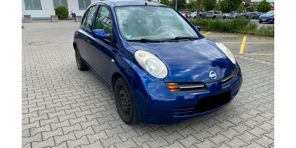 Nissan Micra 100.000 km 1.000 &euro; Kriftel 65830