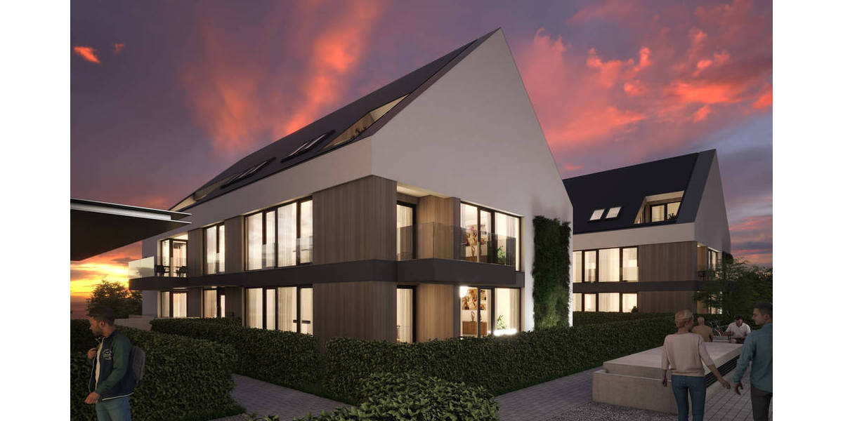 Etagenwohnung Kronberg im Taunus Kronberg - 3 Zimmer, 121 m&sup2;, 1.199.000&euro; | Angebot:25746532