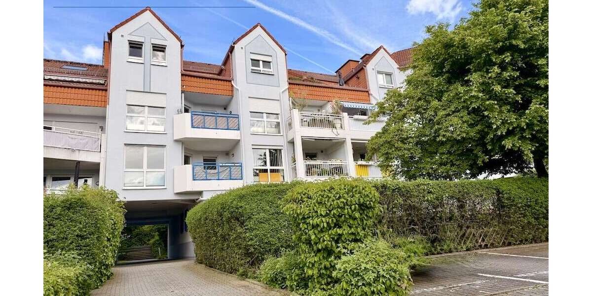 Etagenwohnung Idstein - 4 Zimmer, 96 m&sup2;, 318.000&euro; | Angebot:27157210