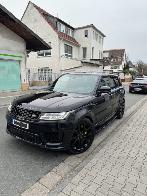 Range Rover Sport