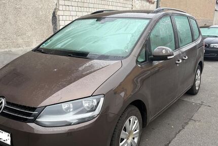 VW Sharan 216.765 km 7.500 &euro; mainz 55131