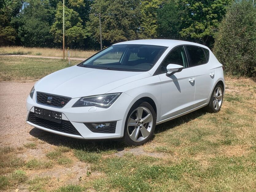 Seat Leon 146.000 km 13.900 € Bingen 55411