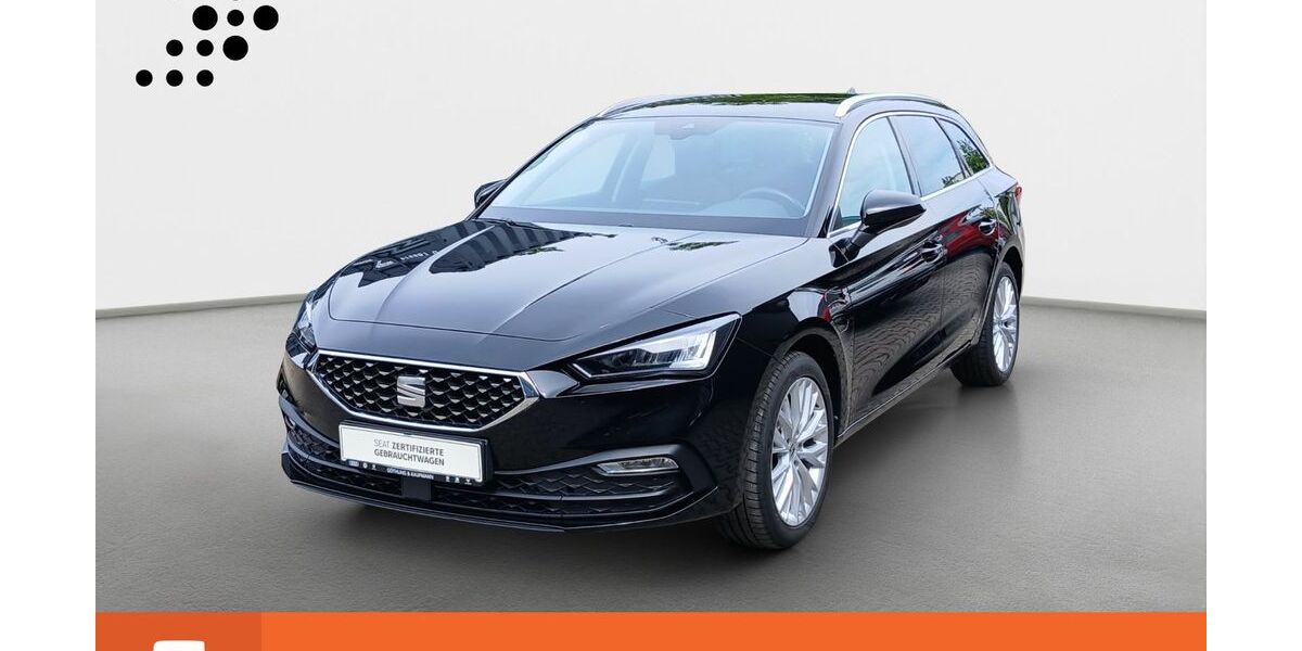 Seat Leon 24.367 km 25.990 &euro; Hofheim-Diedenbergen 65719