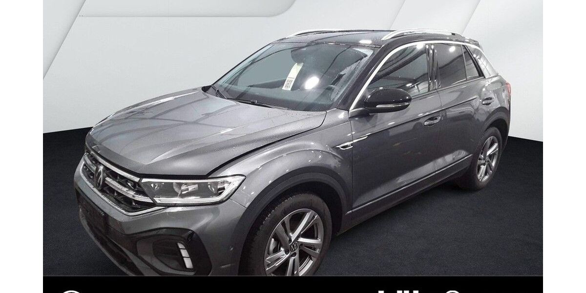 VW T-Roc 15.254 km 29.740 &euro; Mainz 55131