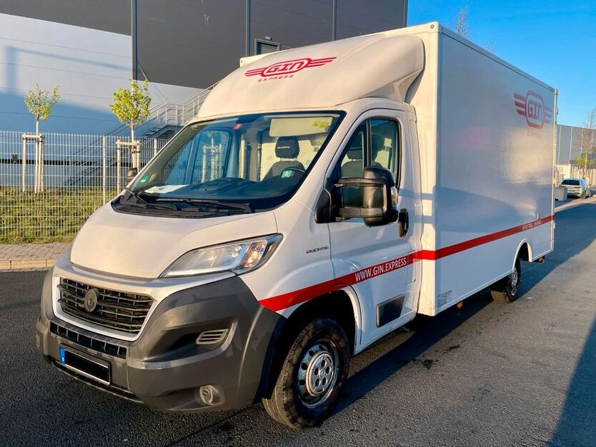 Fiat Ducato 460.376 km 7.999 € Groß-Gerau 64521