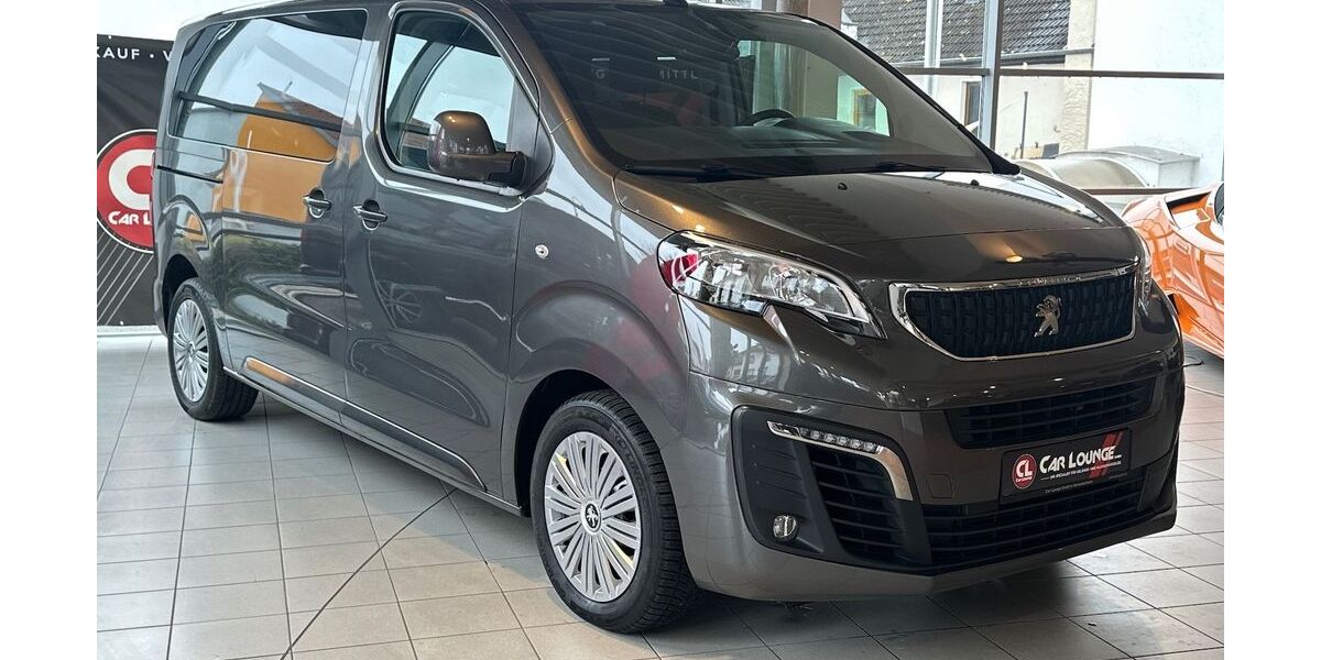Peugeot Traveller 113.000 km 23.899 &euro; Schwabenheim 55270