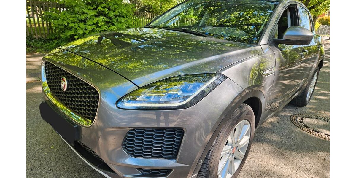 Jaguar E-Pace 169.000 km 12.900 &euro; Wiesbaden 65199