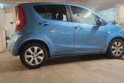 Opel Agila 72.947 km 2.999 &euro; Wiesbaden 65199