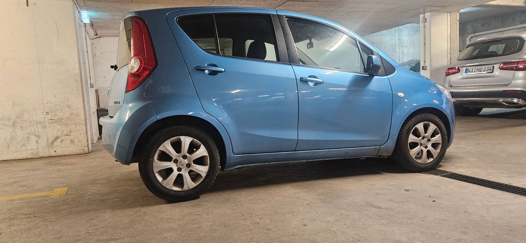 Opel Agila 72.947 km 2.999 &euro; Wiesbaden 65199