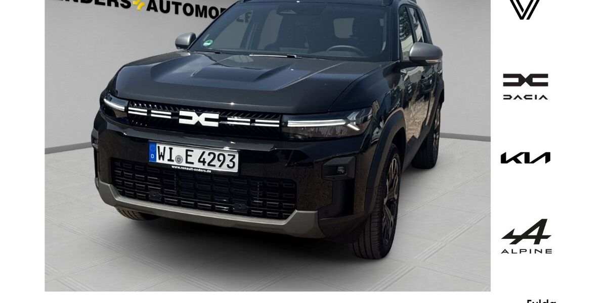 Dacia Bigster 4.000 km 32.680 € Wiesbaden 65203