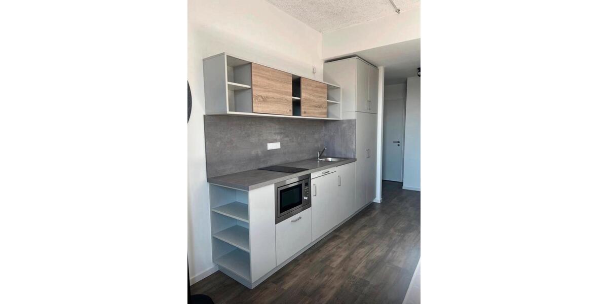 Etagenwohnung Frankfurt am Main Gallus - 1 Zimmer, 20 m&sup2;, 965&euro; | Angebot:26455981
