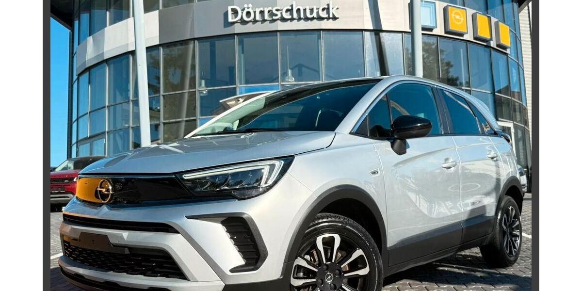 Opel Crossland (X) 47.800 km 12.990 &euro; Mainz 55128