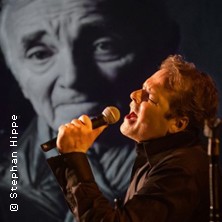 Stephan Hippe - Charles und wie er die Welt sah 10.12.2026 Allee Theater (Theater für Kinder & Hamburger Kammeroper)