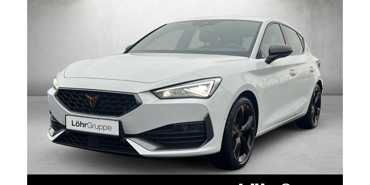 Cupra Leon 15.021 km 27.440 € Mainz 55120
