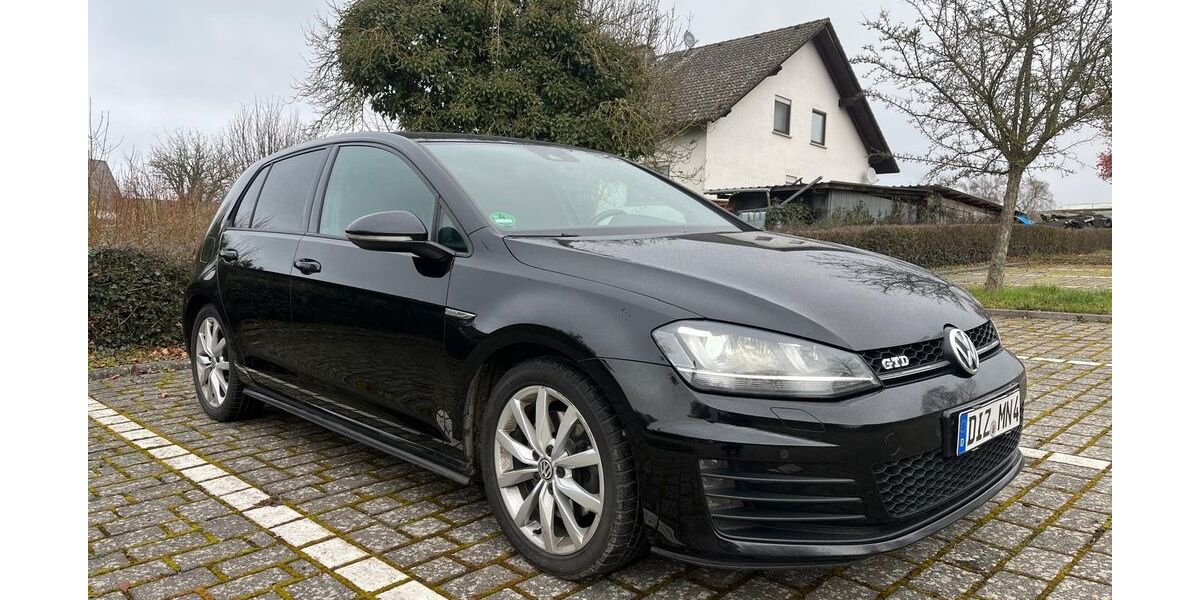 VW Golf 171.500 km 13.500 &euro; Katzenelnbogen 56368