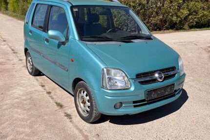 Opel Agila 86.280 km 2.490 &euro; Trebur 65468