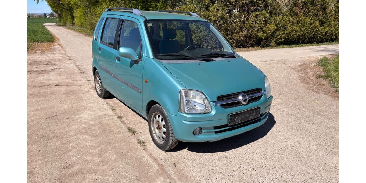 Opel Agila 86.280 km 2.490 &euro; Trebur 65468