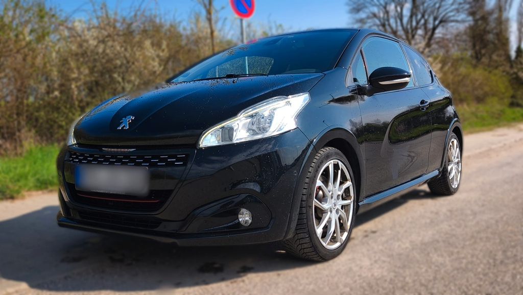 Peugeot 208 108.500 km 8.500 &euro; Kelkheim 65779