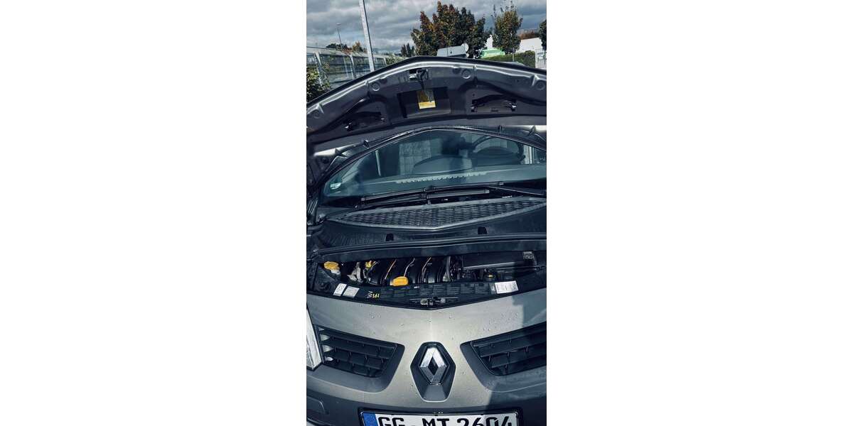 Renault Modus 127.000 km 3.400 € rüsselsheim 65428