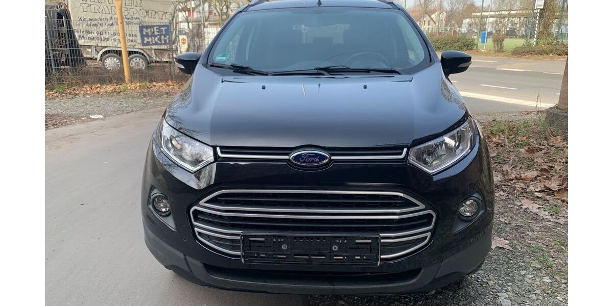 Ford EcoSport 80.060 km 7.299 &euro; Mainz-Kastel 55252