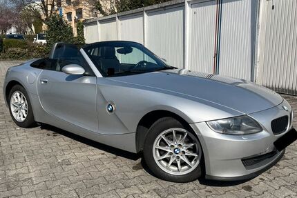 BMW Z4 107.198 km 11.990 &euro; Eschborn 65760