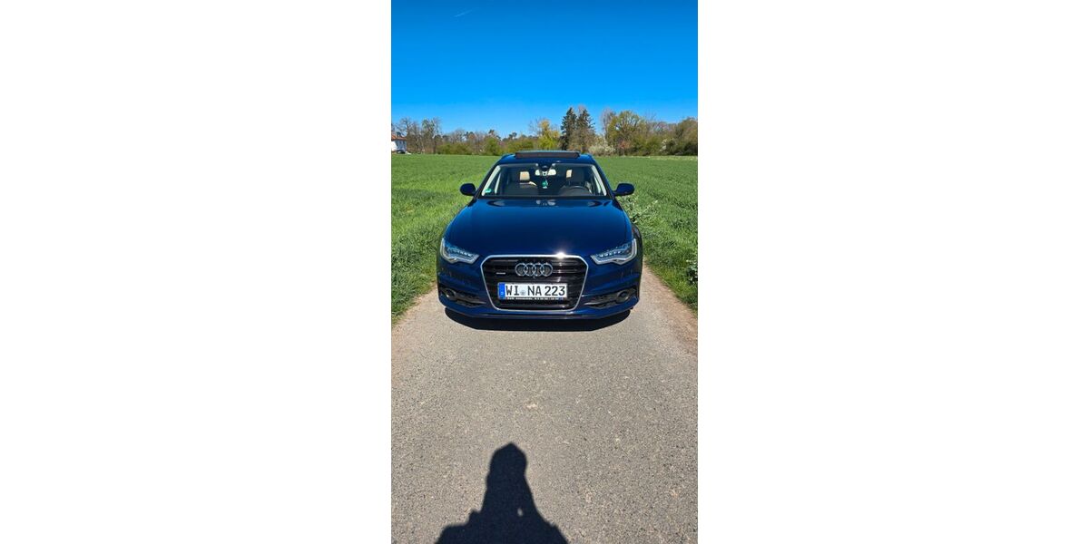 Audi A6 300.000 km 12.800 &euro; Rüsselsheim 65428