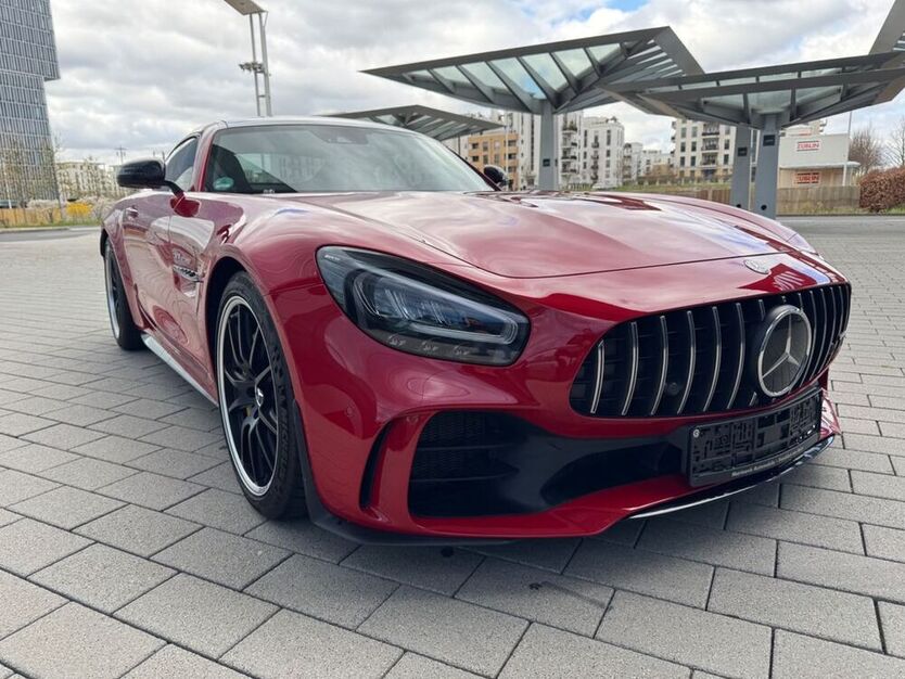 AMG GT R