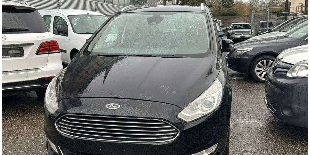 Ford Galaxy 137.653 km 15.990 &euro; Mainz 55128