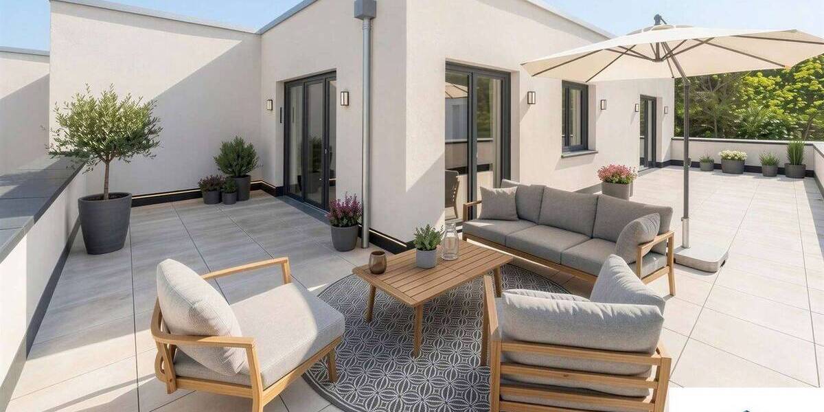 Etagenwohnung Bingen am Rhein Bingen - 4 Zimmer, 154 m&sup2;, 859.000&euro; | Angebot:26117710