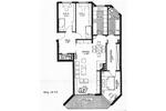 Hochparterre Niedernhausen - 4 Zimmer, 107 m&sup2;, 305.000&euro; | Angebot:26693637