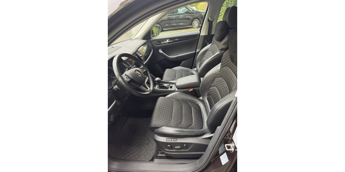 Skoda kodiaq 211.000 km 17.500 &euro; Wiesbaden 65183